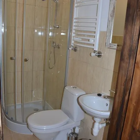 Farm stay Agro Przy Kominku Rozogi