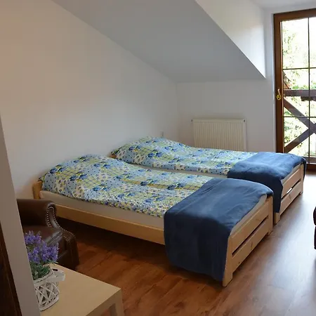 Agro Przy Kominku Çiftlik konaklama Rozogi