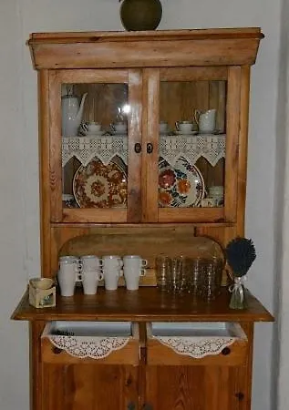 Agro Przy Kominku Çiftlik konaklama