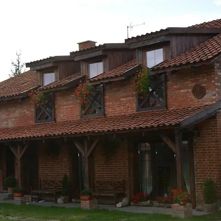 Çiftlik konaklama Agro Przy Kominku Rozogi