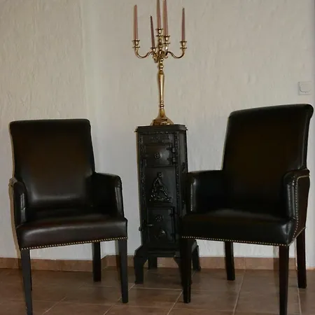 Agro Przy Kominku Çiftlik konaklama