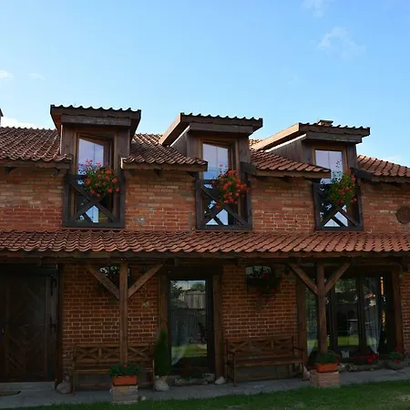 Çiftlik konaklama Agro Przy Kominku