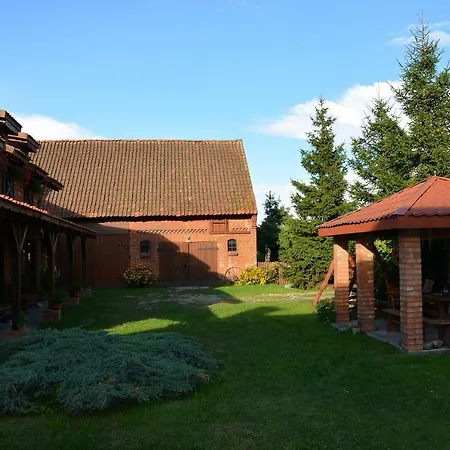 Agro Przy Kominku Çiftlik konaklama *