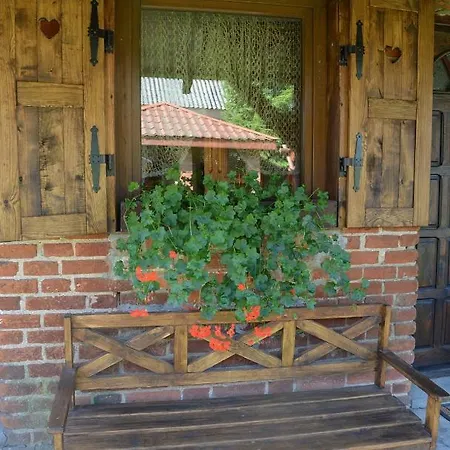 Agro Przy Kominku Farm stay