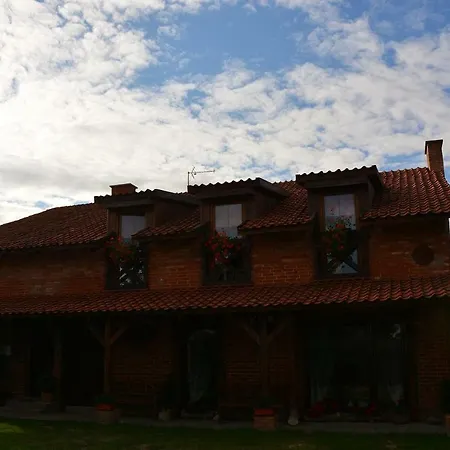 Agro Przy Kominku Çiftlik konaklama Rozogi