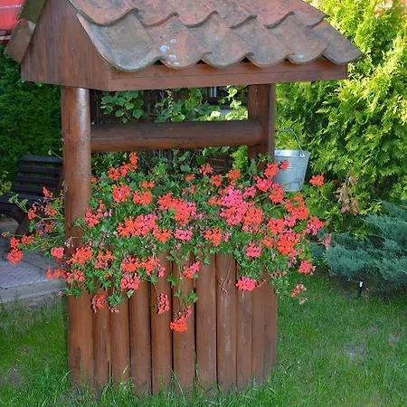 Çiftlik konaklama Agro Przy Kominku *