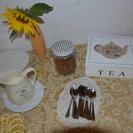 Agro Przy Kominku Çiftlik konaklama