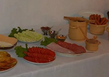 Agro Przy Kominku Çiftlik konaklama *