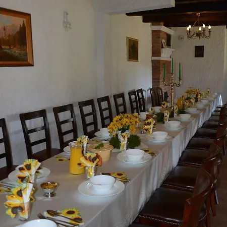 Çiftlik konaklama Agro Przy Kominku Rozogi